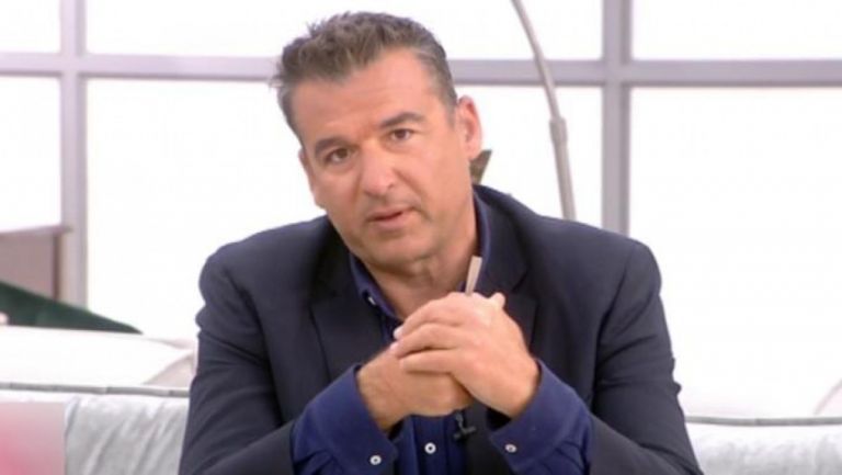 Λιάγκας σε Σκορδά: «Είμαστε μαζί και δεν το λέμε»