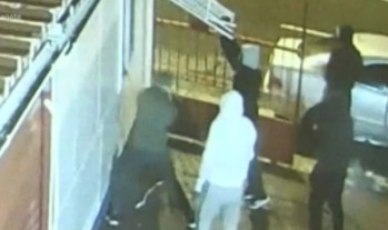 Βίντεο σοκ: Εξαρθρώθηκε σπείρα που ρήμαζε καταστήματα