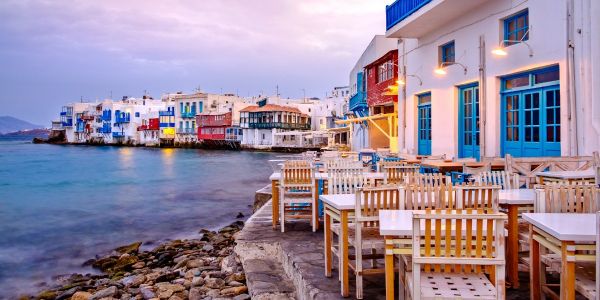 Γαλάζια Ελευθερία: Αυτά είναι τα νησιά με τη μεγαλύτερη πληρότητα στα ραντεβού εμβολιασμού