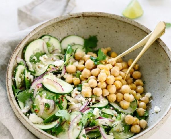 Ρεβίθια: Τα ταπεινά όσπρια πολύτιμα για το αδυνάτισμα