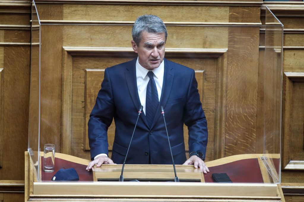 Α. Λοβέρδος: Στη δημοσιότητα για διαβούλευση η πολιτική του διακήρυξη για την ηγεσία του ΚΙΝΑΛ