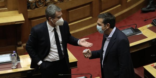Ο πονηρός κύριος Τσίπρας