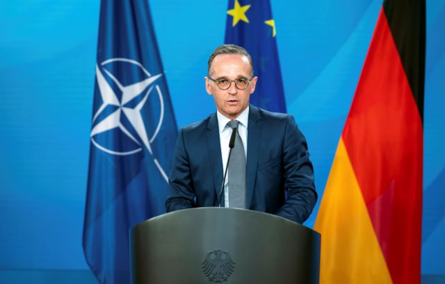 Γερμανία: Αρνητική για παράδοση όπλων στην Ουκρανία – Επιθυμεί πολιτική επίλυση της κρίσης