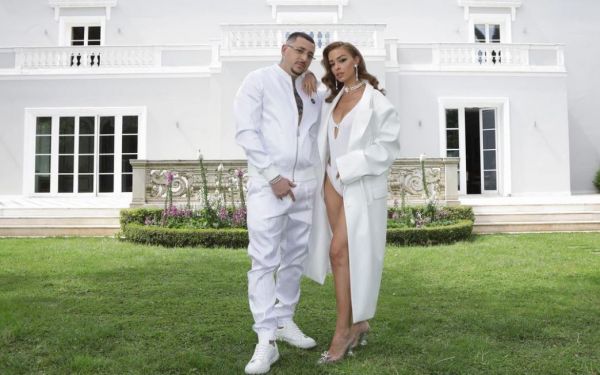 Madclip: Η συνεργασία με την Ελένη Φουρέιρα και ο κοροναϊός