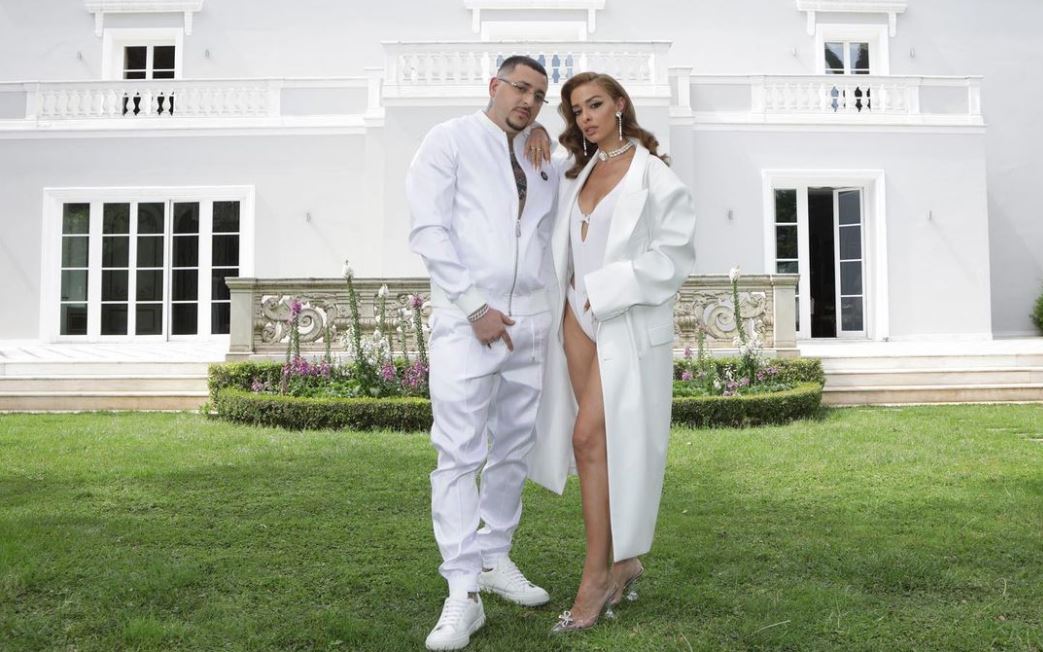 Madclip: Η συνεργασία με την Ελένη Φουρέιρα και ο κοροναϊός