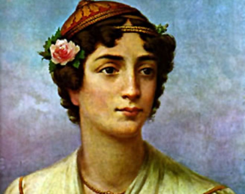 MANTΩ: La bella Greca-Αντί στεφάνου για όσους ζήσαν τολμηροί