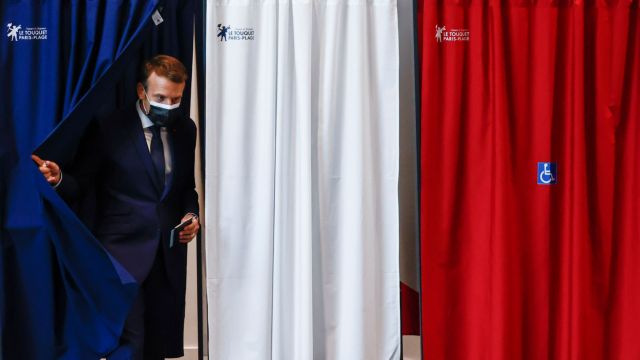 Περιφερειακές εκλογές στη Γαλλία: Οι εκτιμήσεις για την αποχή και τα ποσοστά της ακροδεξιάς