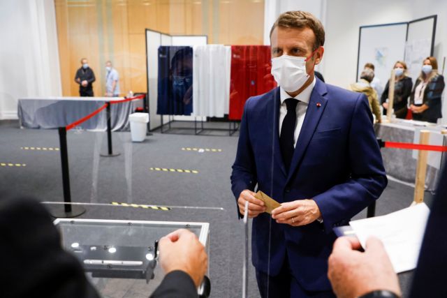 Γαλλία – περιφερειακές εκλογές: Ρεκόρ αποχής και στο β’ γύρο