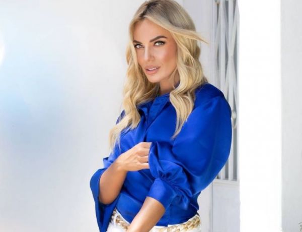 Ιωάννα Μαλέσκου: Θύμα απάτης η παρουσιάστρια