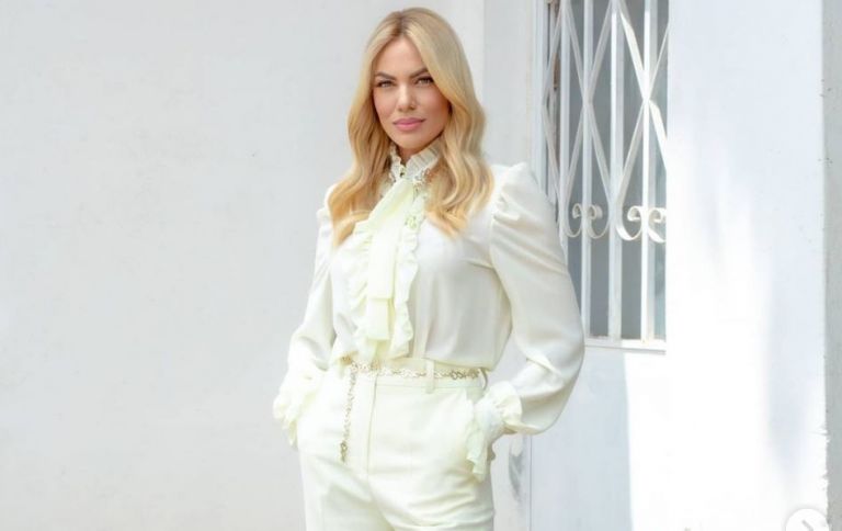 Ιωάννα Μαλέσκου: Αποχώρηση «βόμβα» από την εκπομπή της