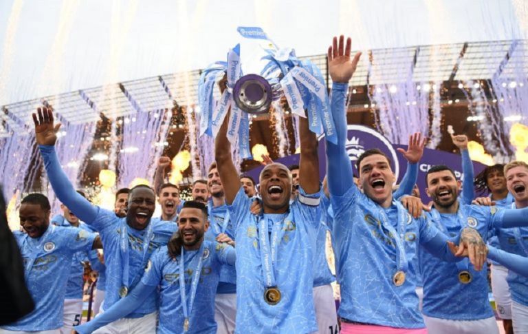 Premier League: Σάρωσε τα βραβεία η Μάντσεστερ Σίτι