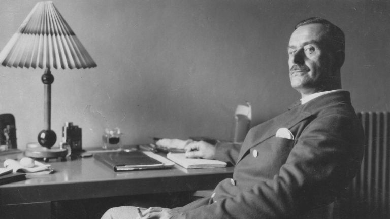 Τόμας Μαν: Τα χνάρια μιας ευσυνείδητης ζωής