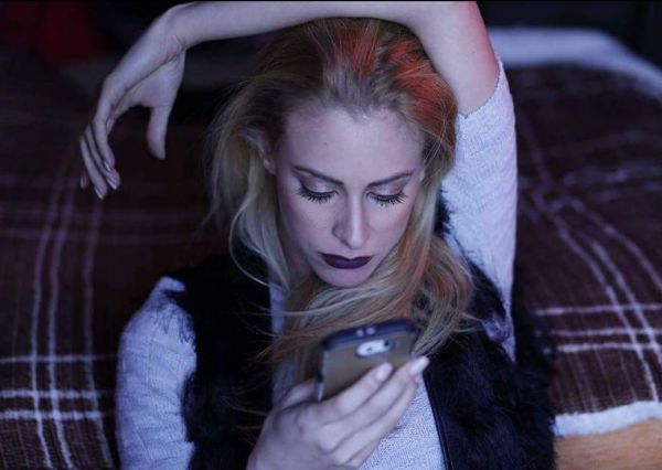 Σοφία Μανωλάκου: Αποκαλύπτει την πιο άβολη στιγμή της στη σκηνή