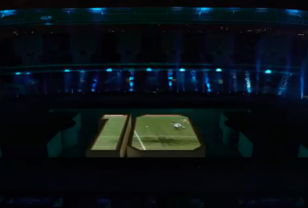 Copa America: Το συγκλονιστικό αφιέρωμα στον Ντιέγκο Μαραντόνα