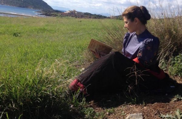 Βίκυ Μαραγκάκη: Από «Το μαντολίνο του Λοχαγού Κορέλι» στην «Ναπολεοντία»