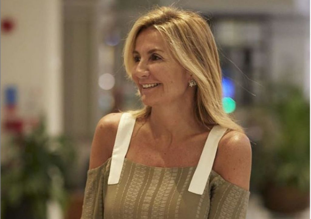 Στο νοσοκομείο για επέμβαση μηνίσκου η Μαρέβα Μητσοτάκη