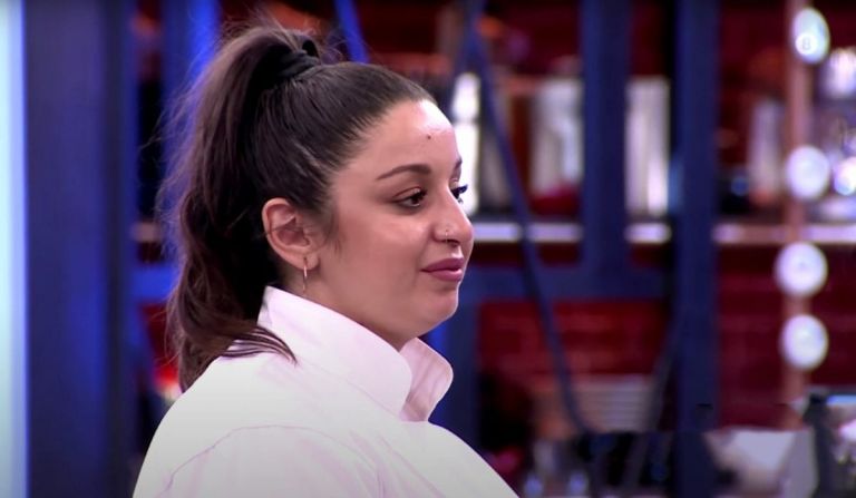 MasterChef: Βούρκωσε η Μαργαρίτα στον τελικό