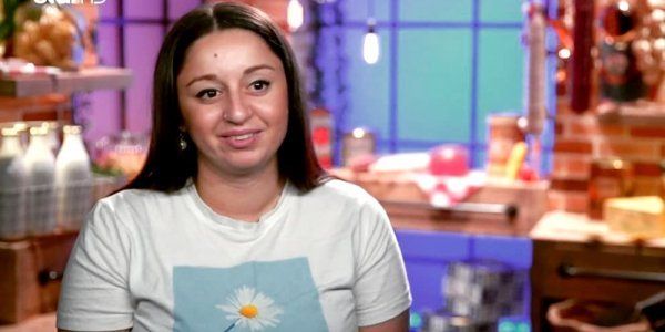 Μαργαρίτα Νικολαϊδη: Δάκρυσε στον αέρα η πρώτη Ελληνίδα MasterChef