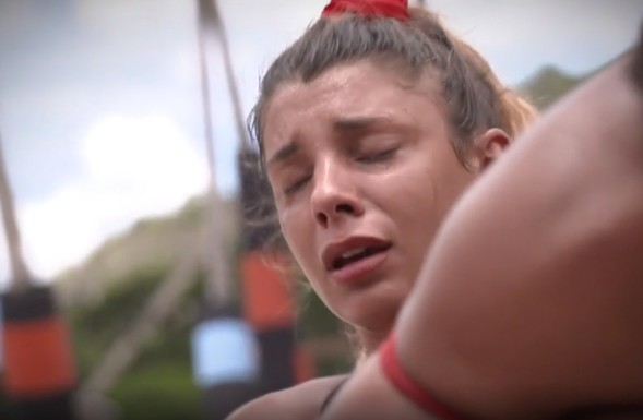 Survivor: Σοκαριστικός τραυματισμός και κλάματα από τη Μαριαλένα - Δείτε βίντεο