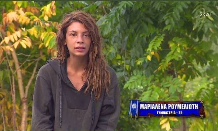 Σοκ στο Survivor: Στο νοσοκομείο η Μαριαλένα Ρουμελιώτη – Τι συνέβη;
