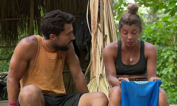 Survivor: Η Μαριαλένα «θυσιάζεται» για τον Σάκη