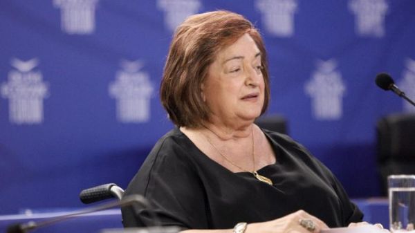 Μαριέττα Γιαννάκου: Τα νεότερα για την κατάσταση της υγείας της – Την επισκέφτηκε ο Κικίλιας