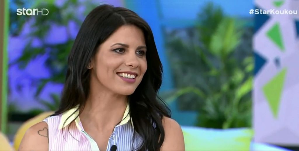 Μαρίνα Ντεμολλάι: «Δεν έκρυψα ποτέ ότι μπήκα στο MasterChef με στρατηγική»