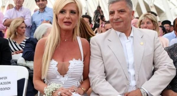 Μαρίνα Πατούλη: Η κοινή φωτογραφία με τον Γιώργο Πατούλη και τον γιο τους