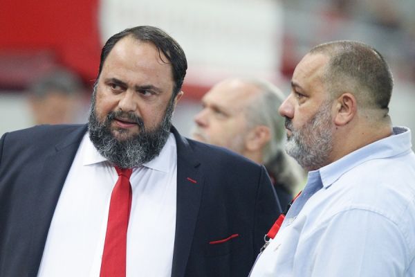 Καραπαπάς για Μαρινάκη: «Τα καλύτερα έρχονται»