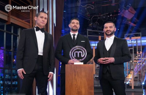 MasterChef: Με επισημότητα για τον τελικό-Η προπέλα Κοντιζά, η νύφη Ανούς και ο υπερστιλάτος Παύλος