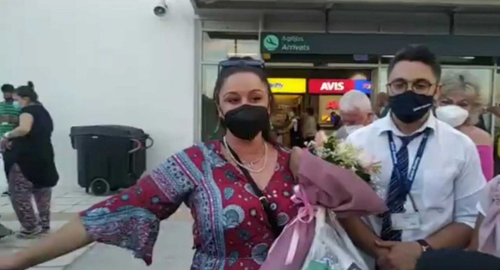 MasterChef: Χαμός στη Μυτιλήνη για την υποδοχή της Μαργαρίτας