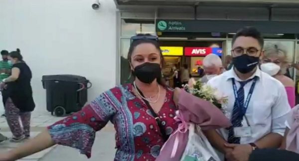 MasterChef: Χαμός στη Μυτιλήνη για την υποδοχή της Μαργαρίτας