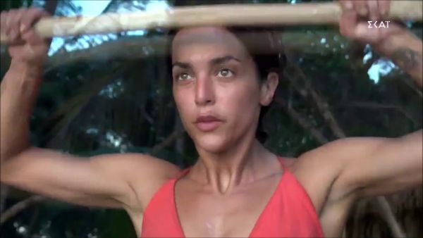 Survivor: «Αυτό που έχει η Καρολίνα είναι ζήλεια και ψευτιά»