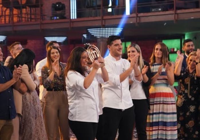 Μαργαρίτα Νικολαΐδη: Στην Μυτιλήνη η πρώτη ελληνίδα MasterChef