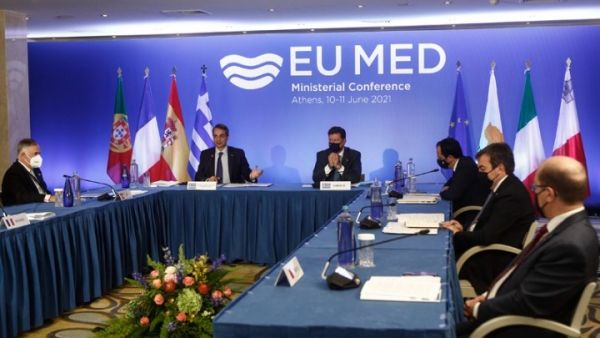 Med7: Κοινή Διακήρυξη των επτά μεσογειακών κρατών με μηνύματα στον Ερντογάν