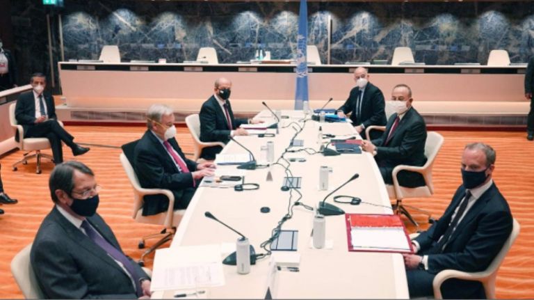 ΕΕ, ΝΑΤΟ, ΗΠΑ δεν δέχονται τα δύο κράτη, αλλά ανέχονται το τουρκοκυπριακό ψευδοκράτος