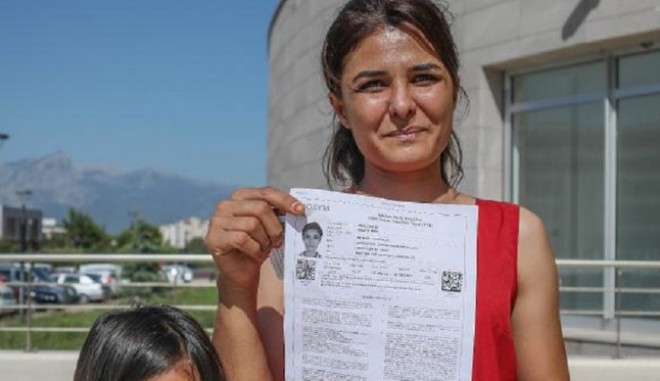 Τουρκία: Μάθημα ζωής από τη Μελέκ Ιπέκ που είχε σκοτώσει τον σύζυγο και βασανιστή της - Έδωσε εξετάσεις για το πανεπιστήμιο