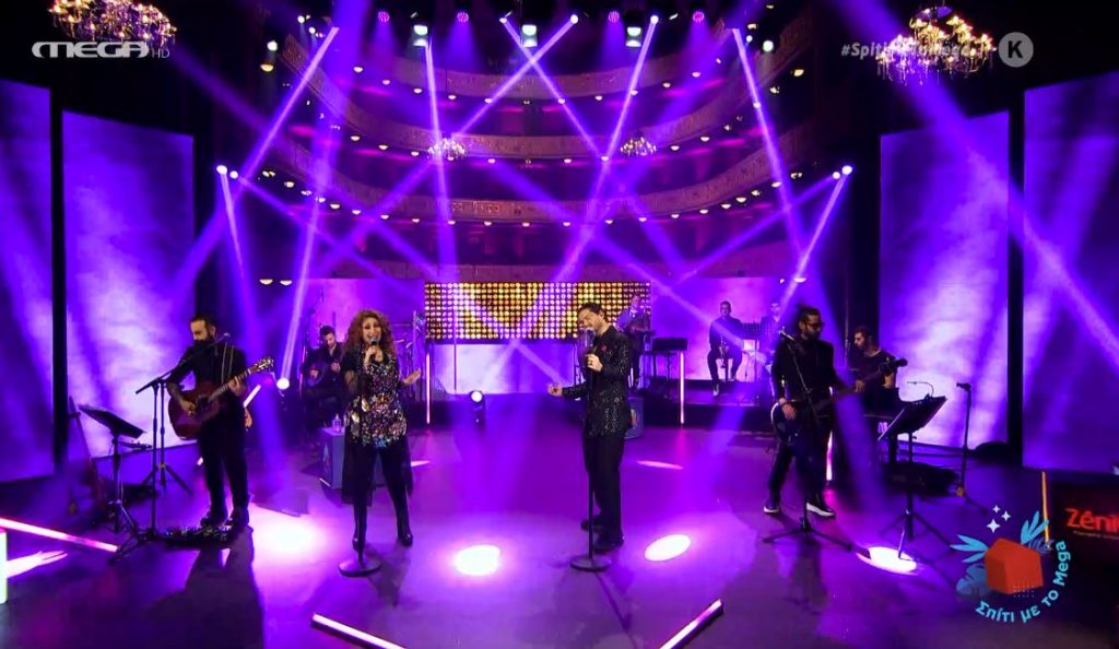 ΜΕΛISSES: Η Μαντώ έδωσε νόημα στην λέξη ποπ