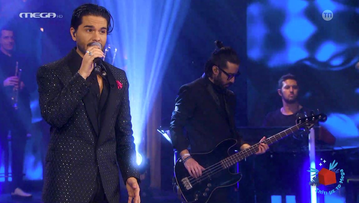 Σπίτι με το MEGA: «Μισή καρδιά» και «Γιατί» από τις ΜΕΛISSES