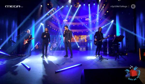 «Δεν έχω ιδέα» από Χρήστο Μάστορα και Αναστάσιο Ράμμο