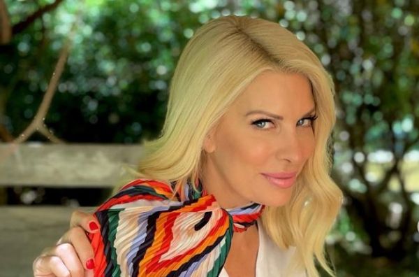 Η Ελένη Μενεγάκη μιλάει πρώτη φορά για την μεγάλη επιστροφή της στο MEGA