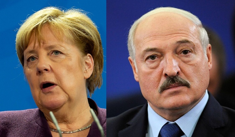 Λευκορωσία: Ο Λουκασένκο κατηγορεί τη Γερμανία για πράξη ναζισμού σχολιάζοντας τις ευρωπαϊκές κυρώσεις