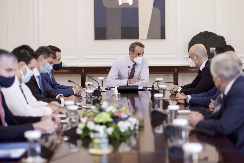 Μητσοτάκης: Νέο πρόγραμμα στήριξης του τουριστικού κλάδου, ύψους 420 εκατ. ευρώ