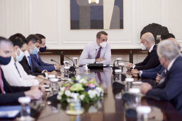 Μητσοτάκης: Νέο πρόγραμμα στήριξης του τουριστικού κλάδου, ύψους 420 εκατ. ευρώ