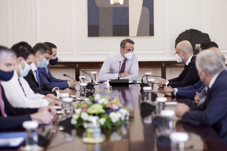 Μητσοτάκης: Νέο πρόγραμμα στήριξης του τουριστικού κλάδου, ύψους 420 εκατ. ευρώ