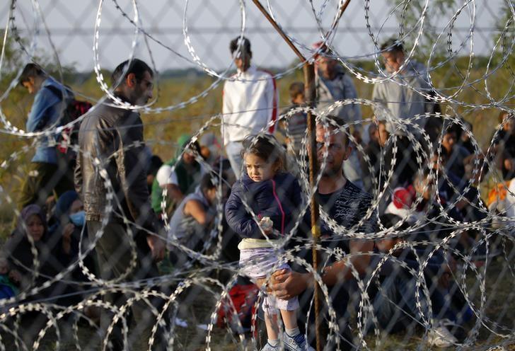 Γερμανία: Αύξηση των αιτήσεων για τη χορήγηση ασύλου τον Μάιο