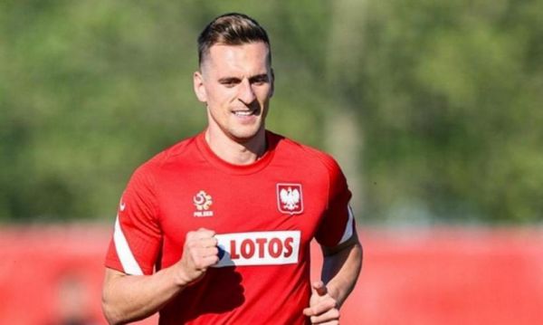 Euro: Εκτός για την Πολωνία ο Μίλικ λόγω τραυματισμού