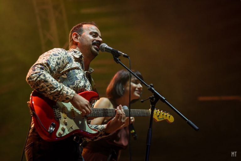 O Monsieur Minimal στο Gazarte την Παρασκευή 25 Ιουνίου