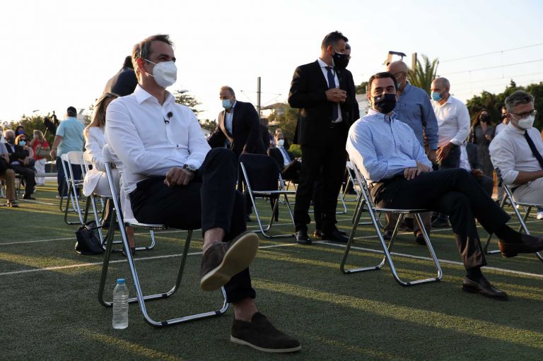 Μητσοτάκης: Αλλάζει εικόνα η «Αθηναϊκή Ριβιέρα» – Ποδηλατόδρομος 22 χλμ. και ανάπλαση του παραλιακού μετώπου