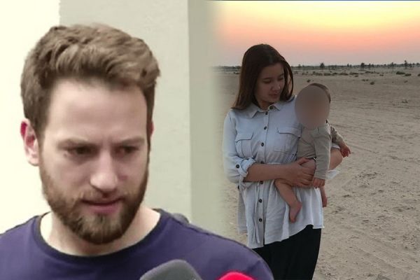 Έγκλημα στα Γλυκά Νερά: Οι τραγικές φιγούρες της ιστορίας – Το 11 μηνών αγγελούδι και η μητέρα της Καρολάιν